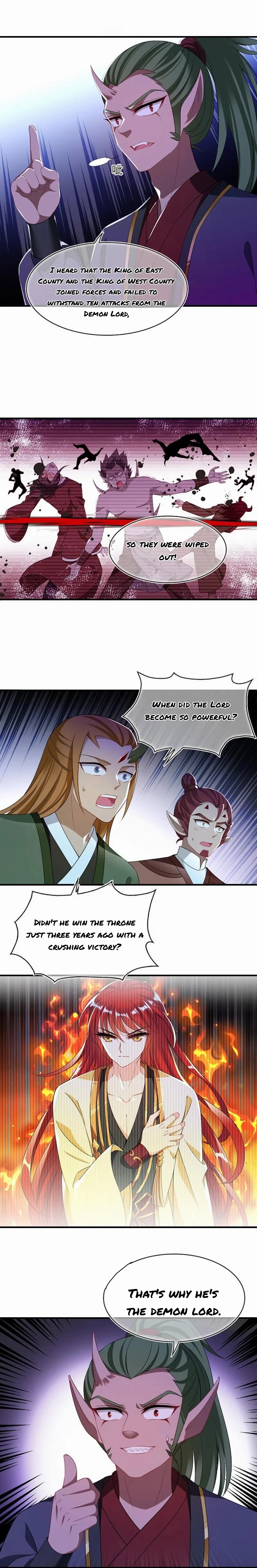 Feng Qi Cang Lan Chapter 333 - page 7