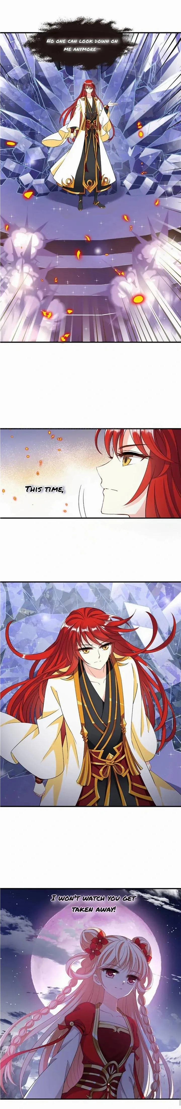 Feng Qi Cang Lan Chapter 334 - page 4