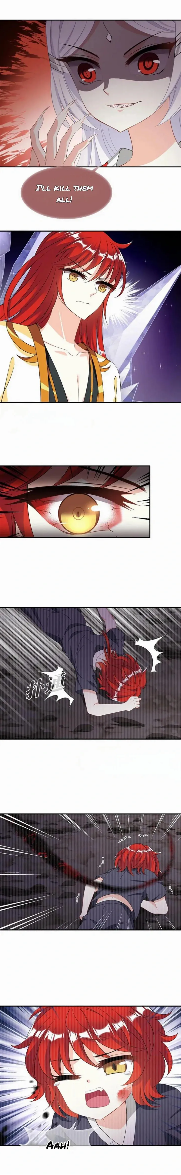 Feng Qi Cang Lan Chapter 334 - page 6
