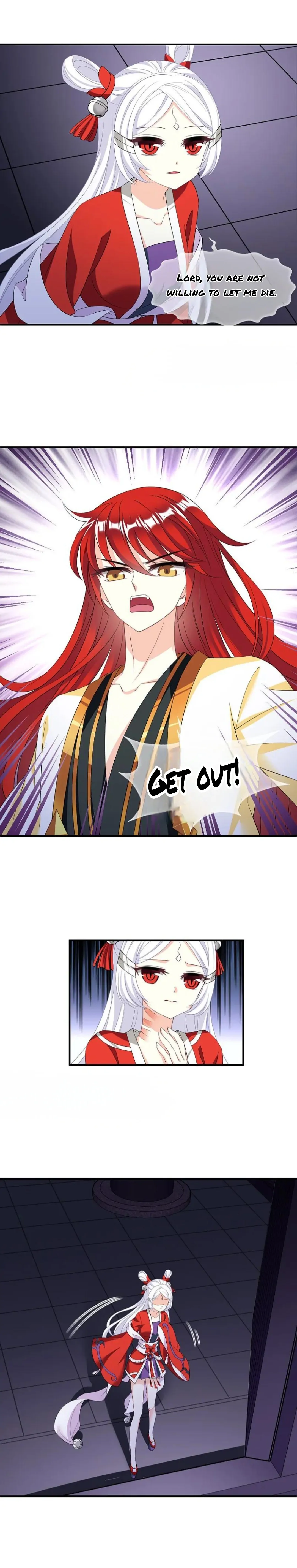 Feng Qi Cang Lan Chapter 335 - page 6