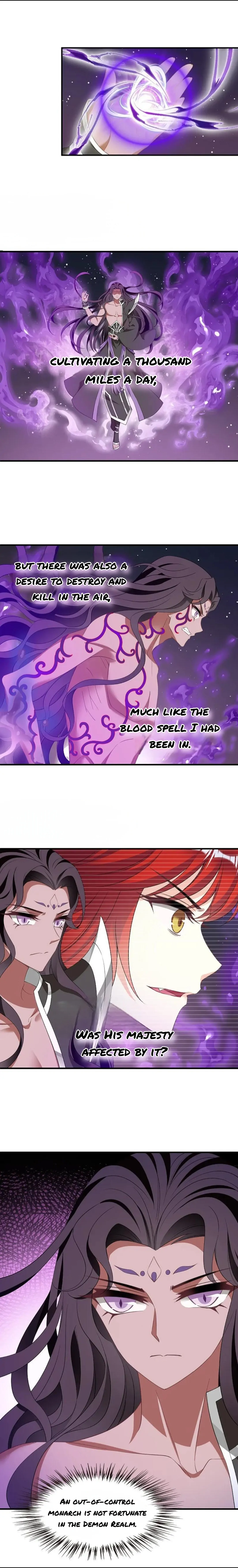 Feng Qi Cang Lan Chapter 335 - page 8