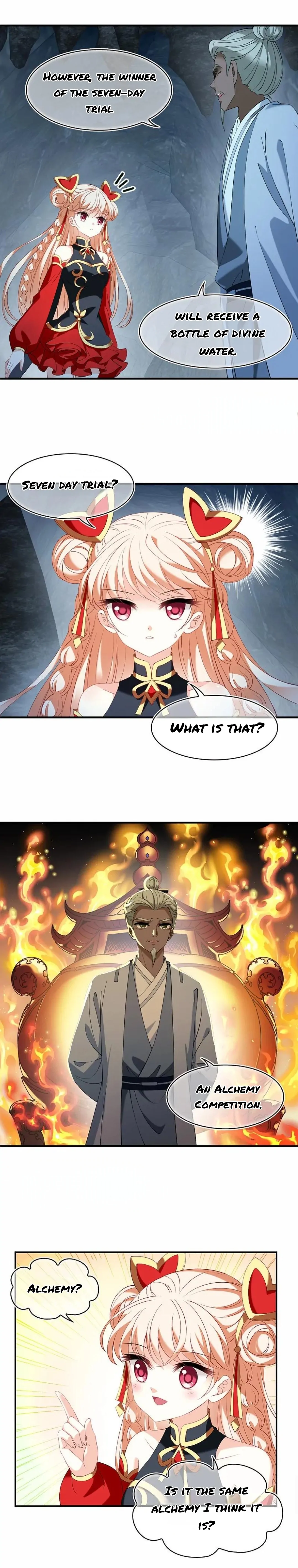 Feng Qi Cang Lan Chapter 346 - page 3