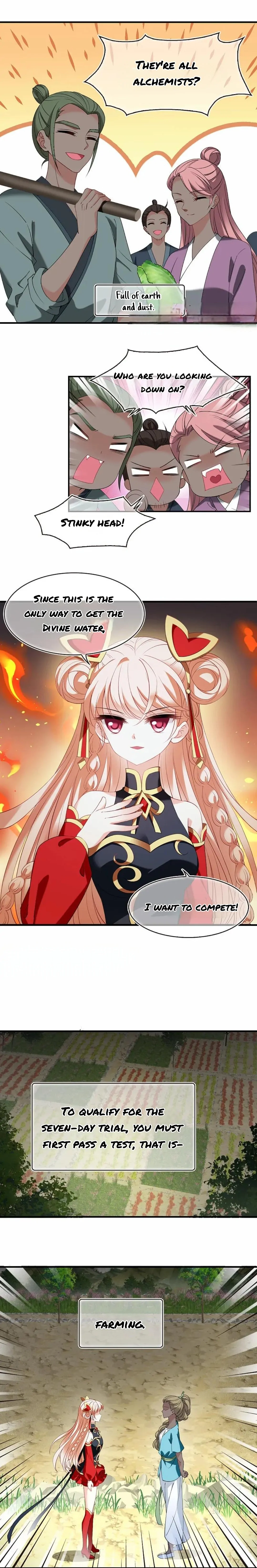 Feng Qi Cang Lan Chapter 346 - page 5