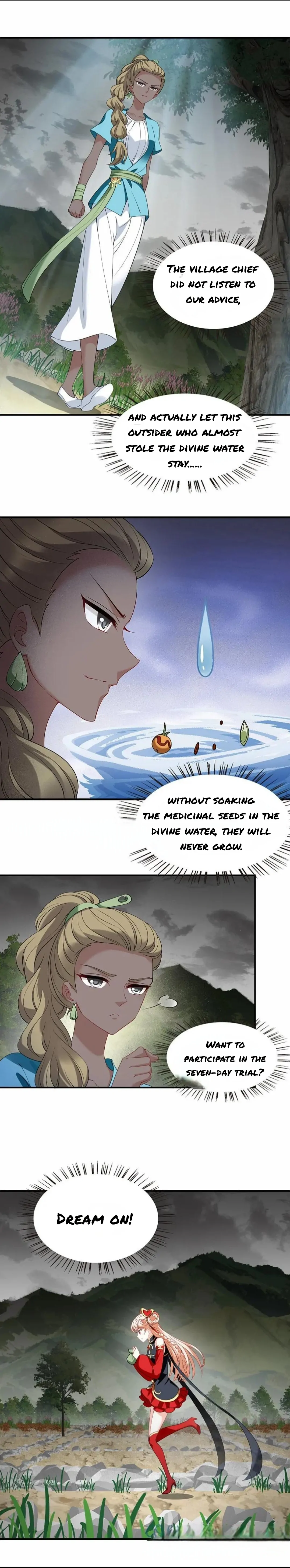 Feng Qi Cang Lan Chapter 346 - page 7