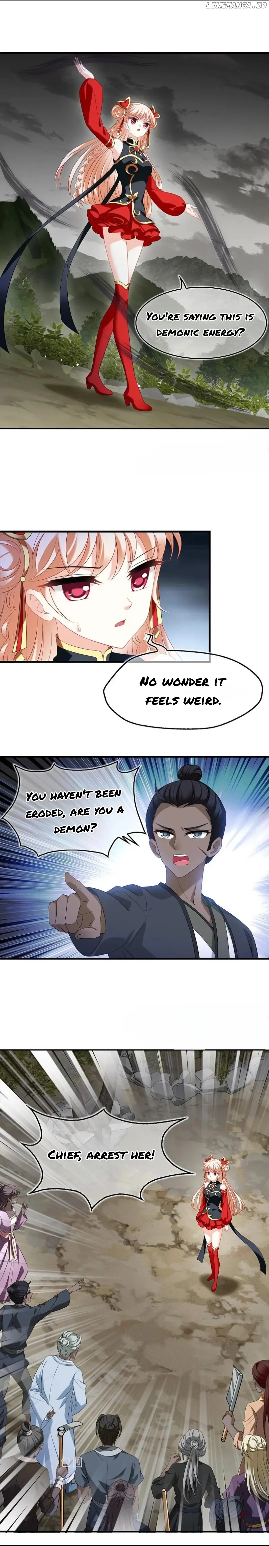 Feng Qi Cang Lan Chapter 338 - page 5
