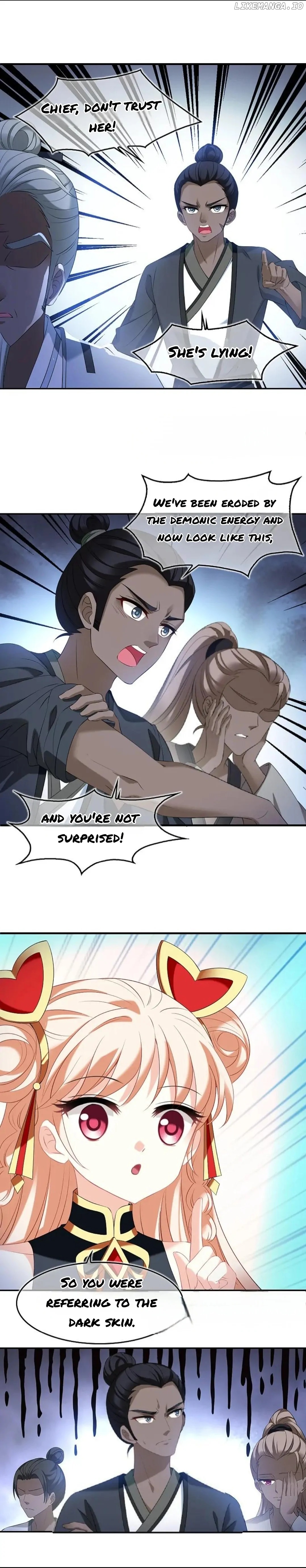 Feng Qi Cang Lan Chapter 338 - page 8