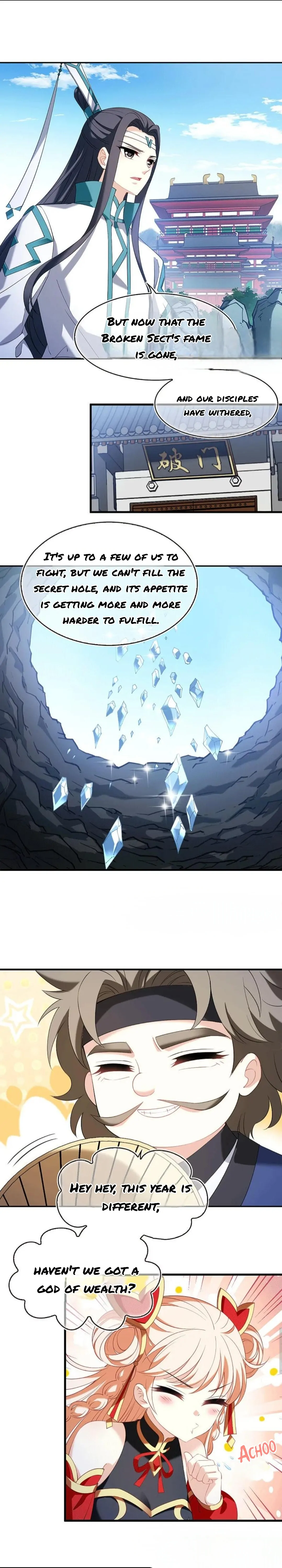 Feng Qi Cang Lan Chapter 340 - page 2