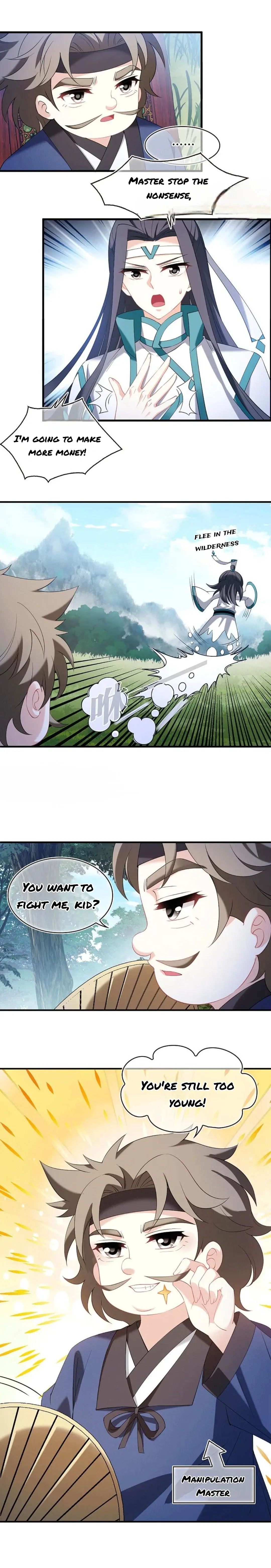 Feng Qi Cang Lan Chapter 340 - page 4