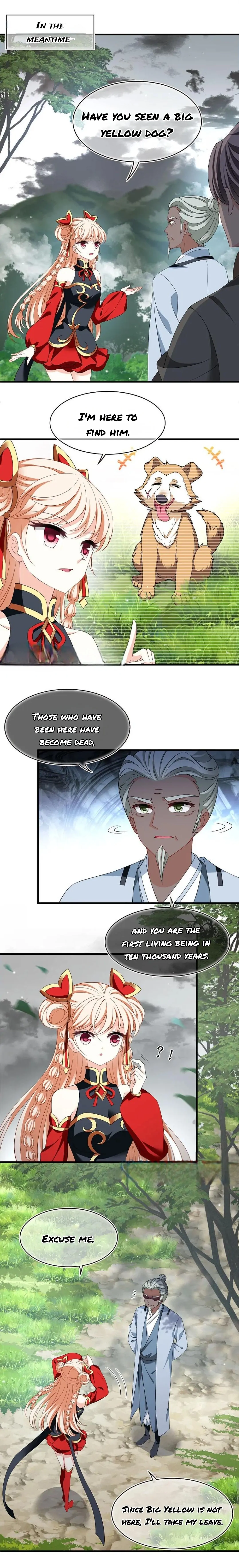 Feng Qi Cang Lan Chapter 340 - page 5