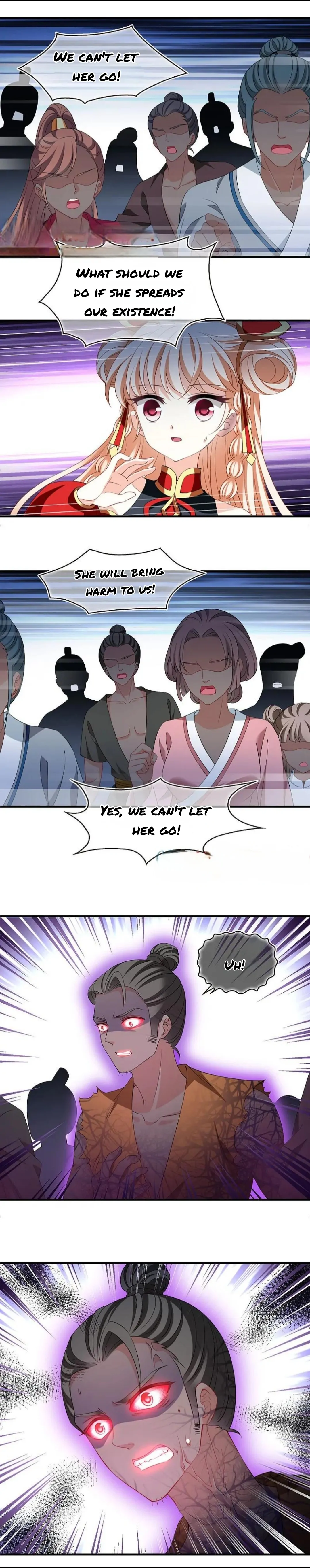 Feng Qi Cang Lan Chapter 340 - page 6