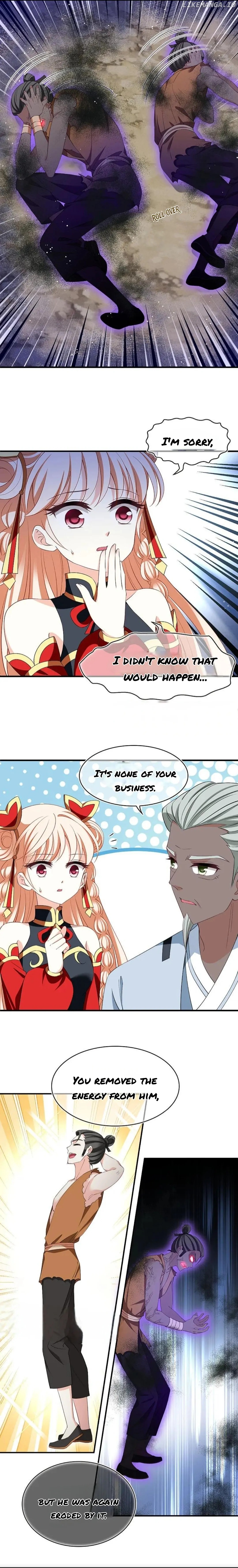Feng Qi Cang Lan Chapter 342 - page 3