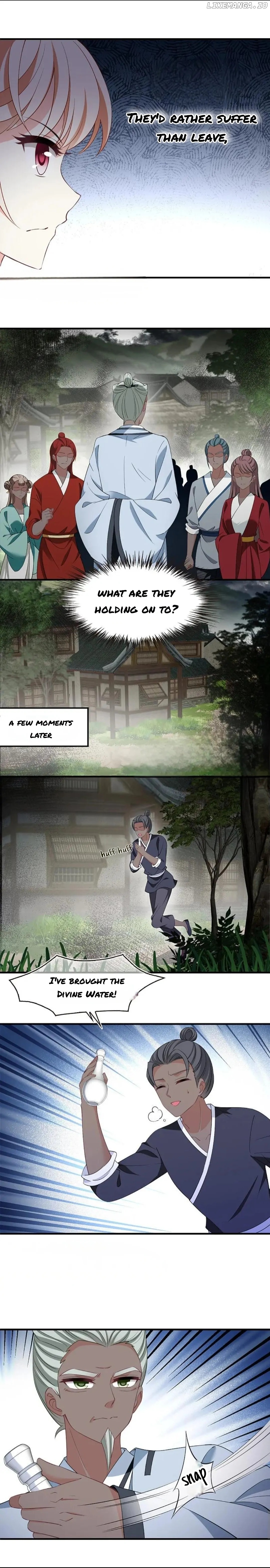 Feng Qi Cang Lan Chapter 342 - page 6