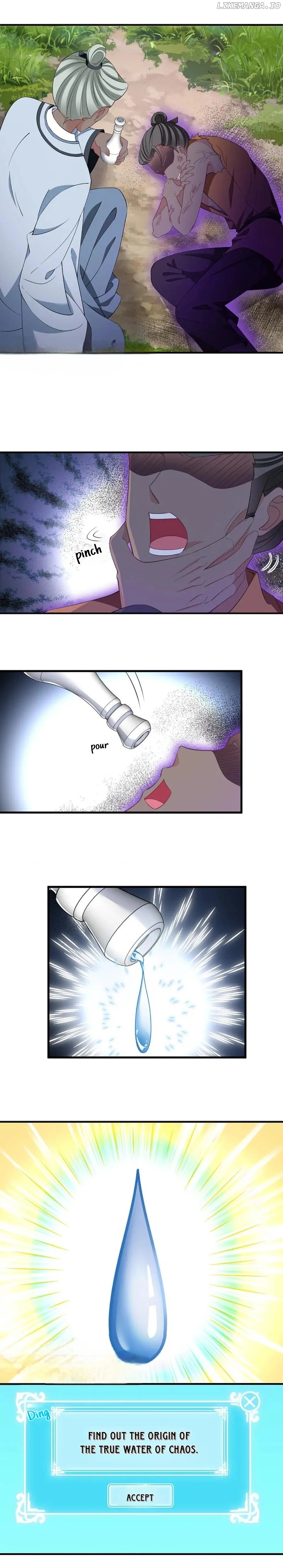 Feng Qi Cang Lan Chapter 342 - page 7