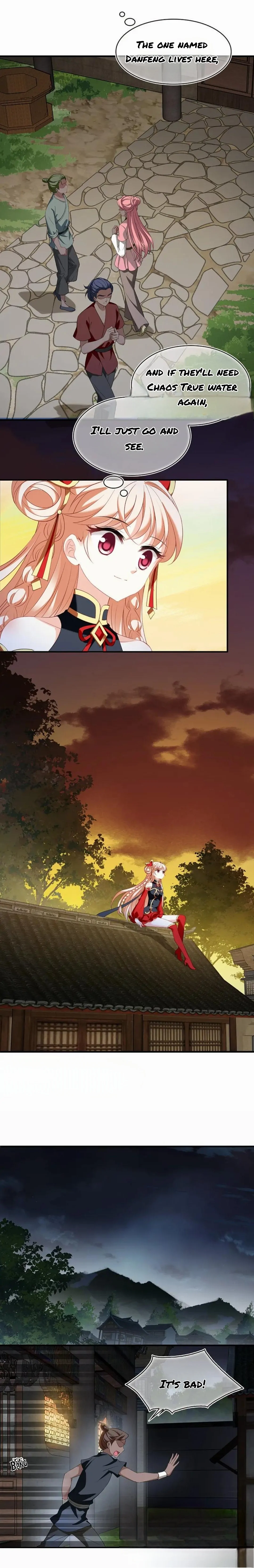 Feng Qi Cang Lan Chapter 344 - page 5