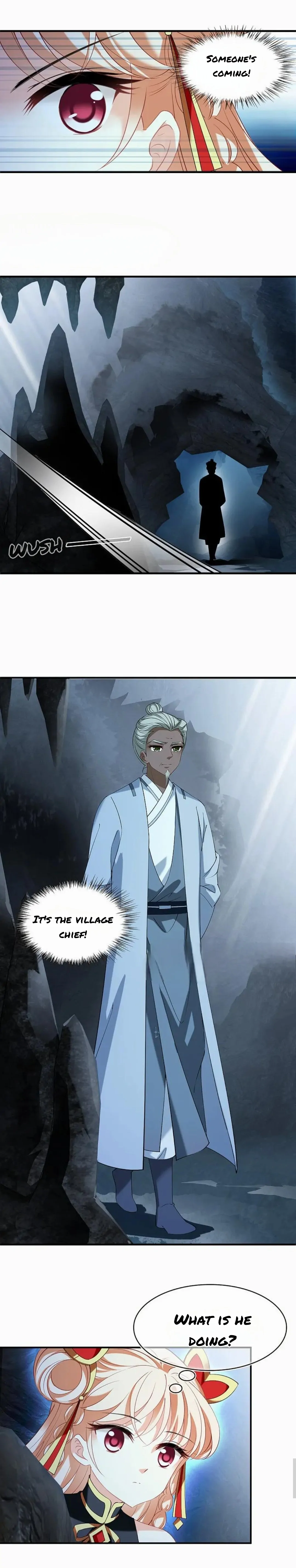 Feng Qi Cang Lan Chapter 345 - page 3
