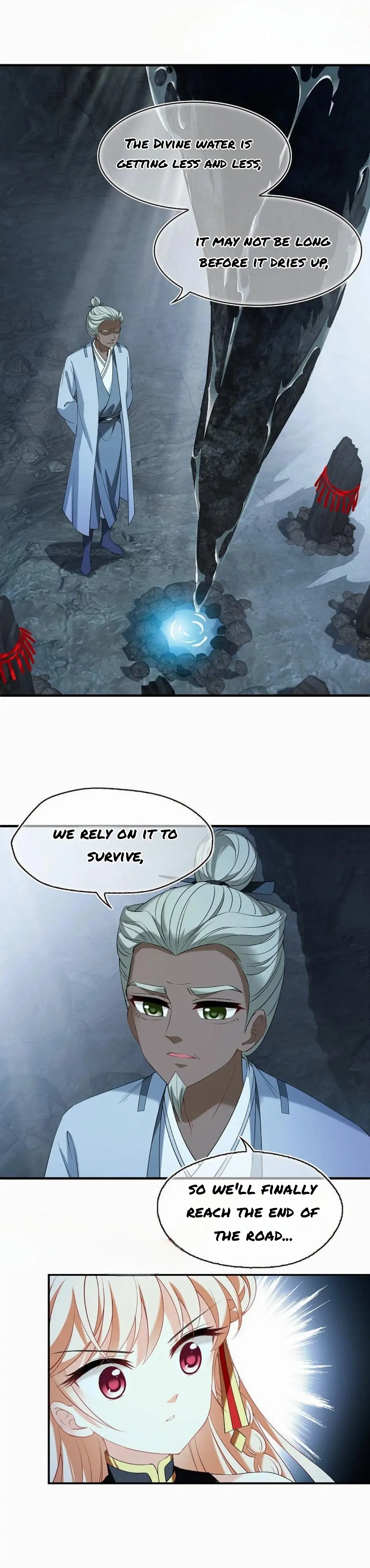Feng Qi Cang Lan Chapter 345 - page 4