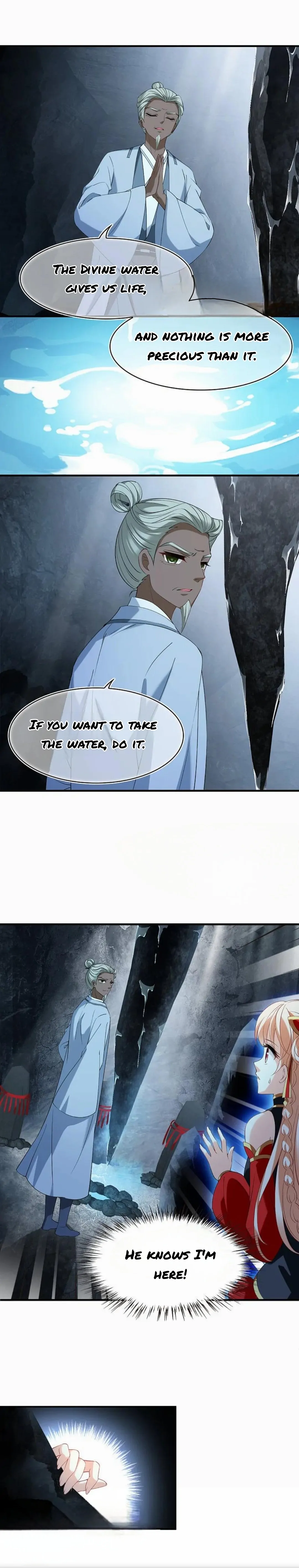 Feng Qi Cang Lan Chapter 345 - page 5