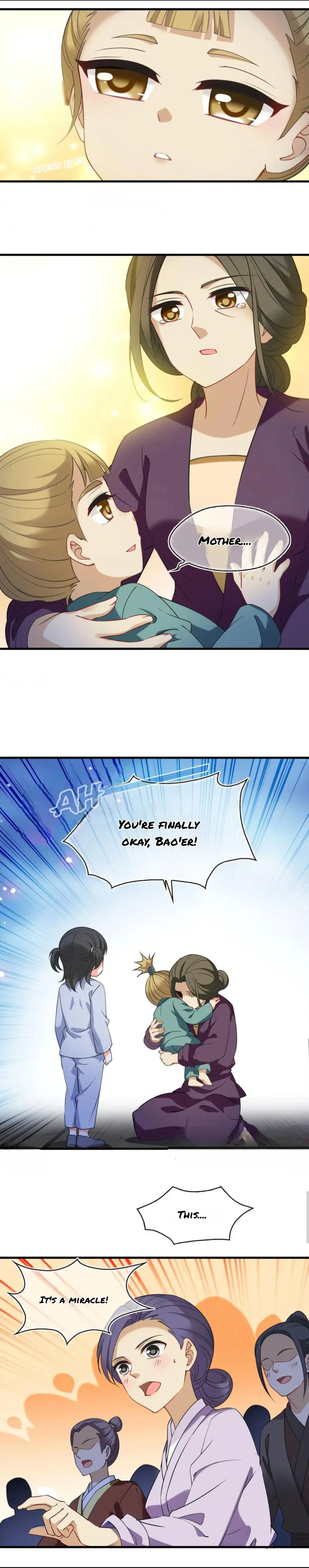 Feng Qi Cang Lan Chapter 366 - page 2
