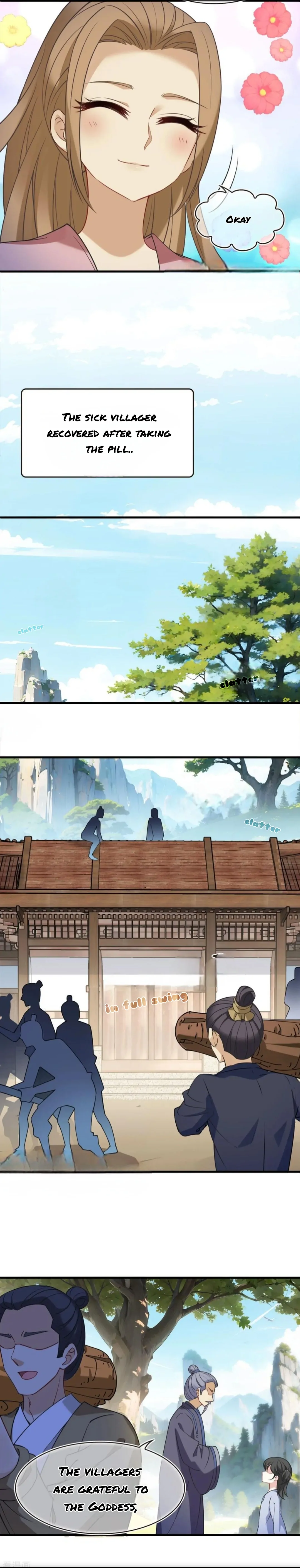 Feng Qi Cang Lan Chapter 366 - page 6