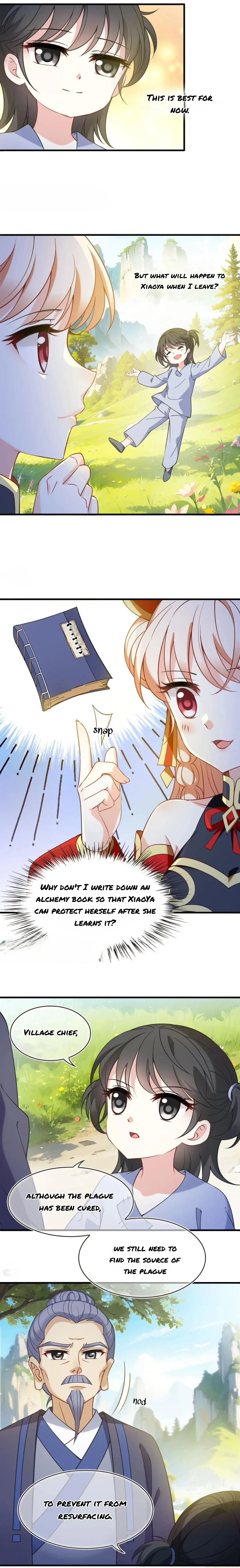 Feng Qi Cang Lan Chapter 366 - page 8
