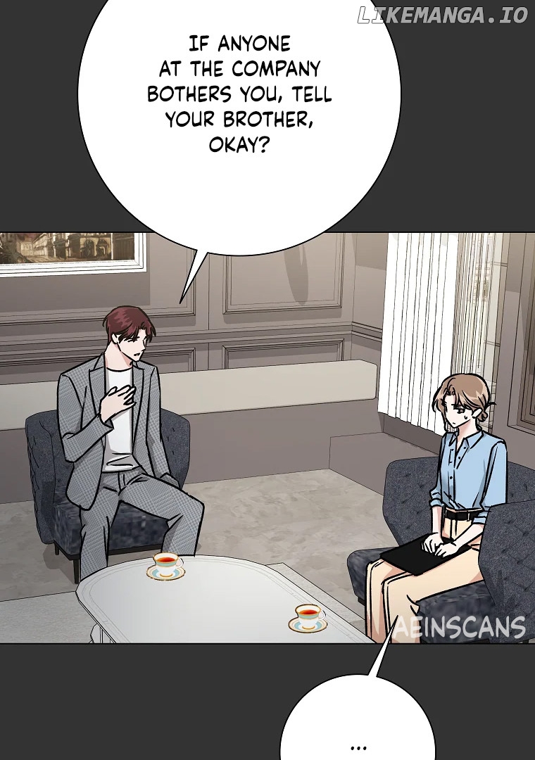 Difficult Boss Chapter 2 - page 23