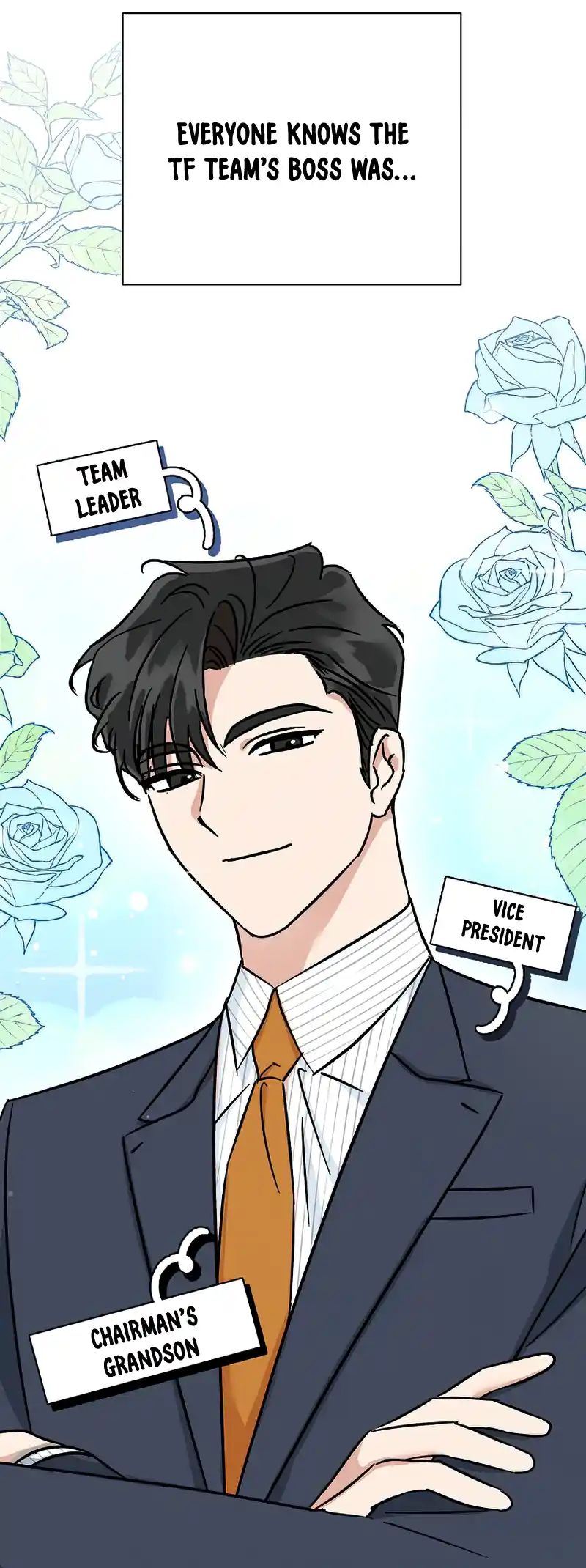Difficult Boss Chapter 8 - page 14