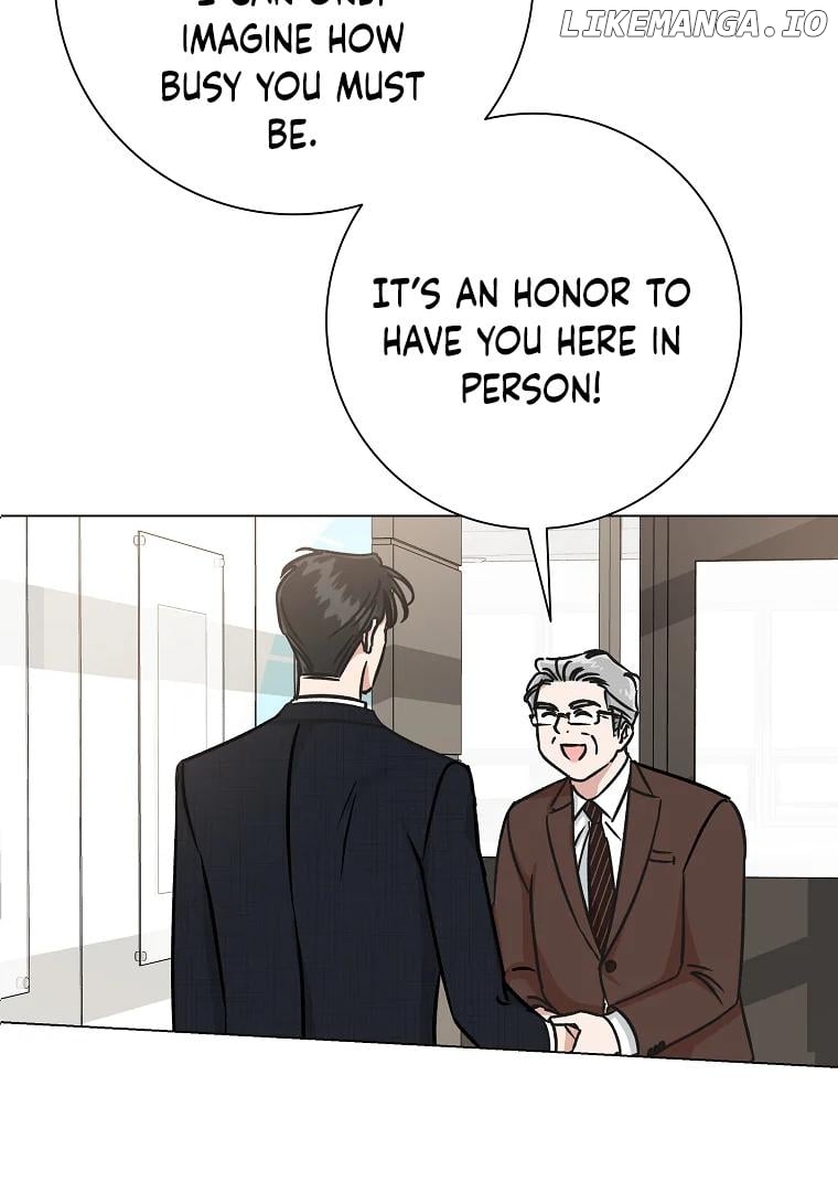 Difficult Boss Chapter 3 - page 15