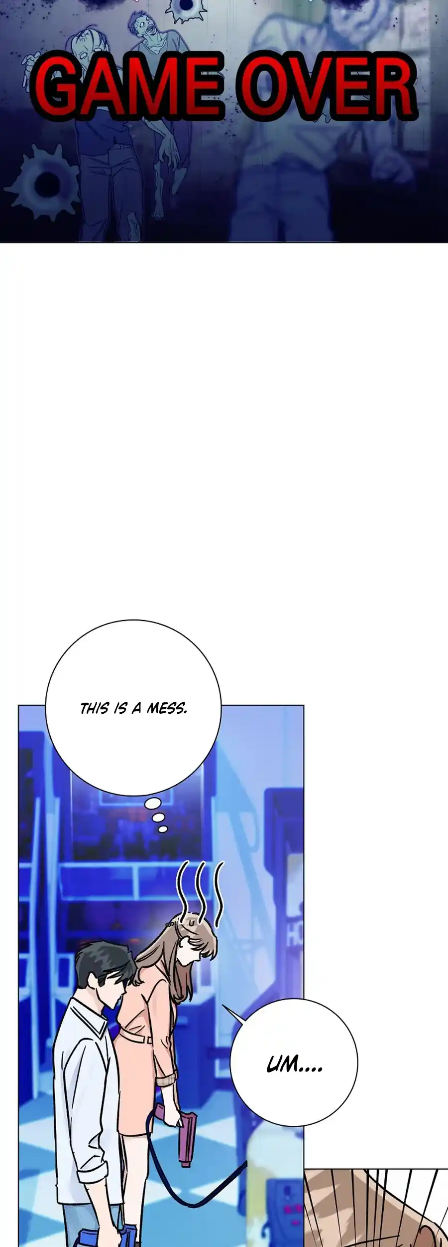 Difficult Boss Chapter 18 - page 10