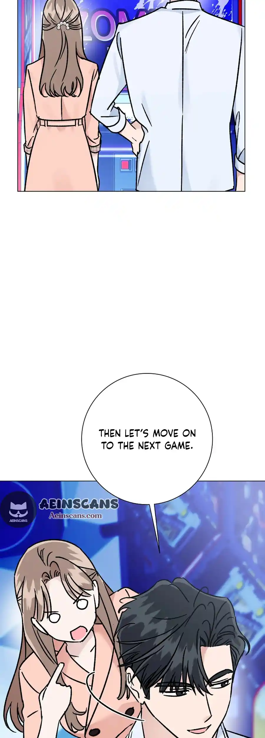 Difficult Boss Chapter 18 - page 12