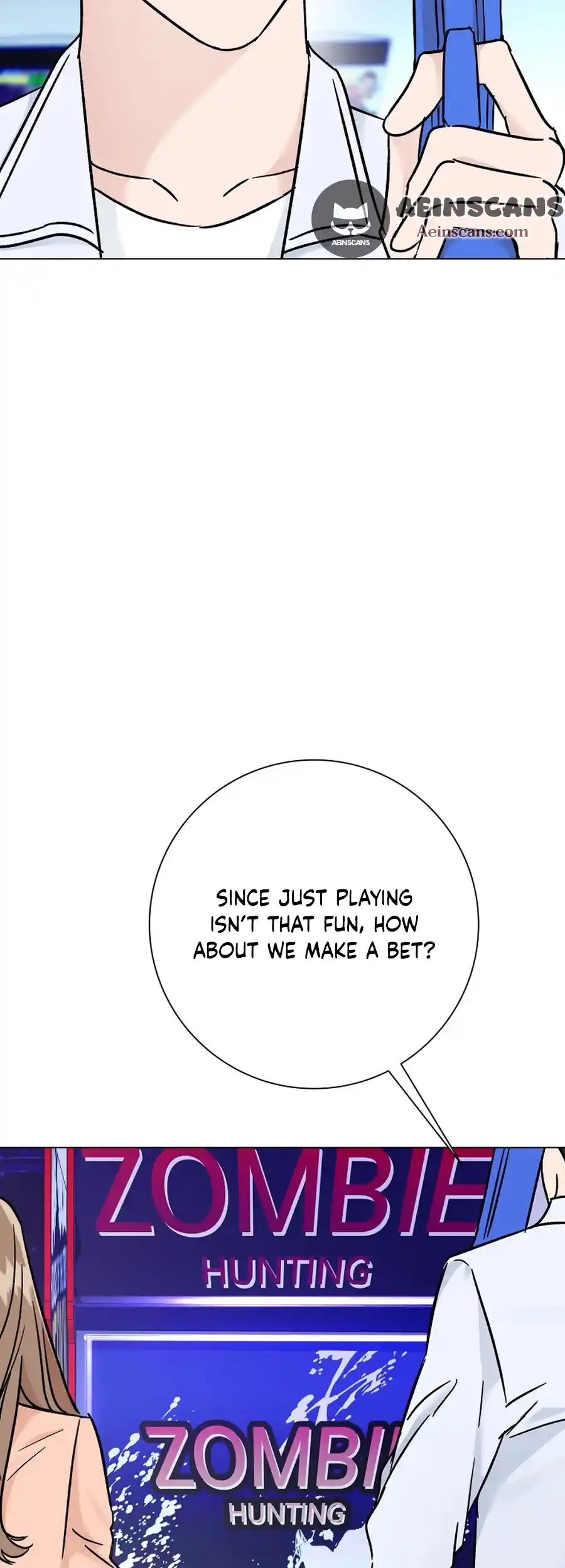 Difficult Boss Chapter 18 - page 5