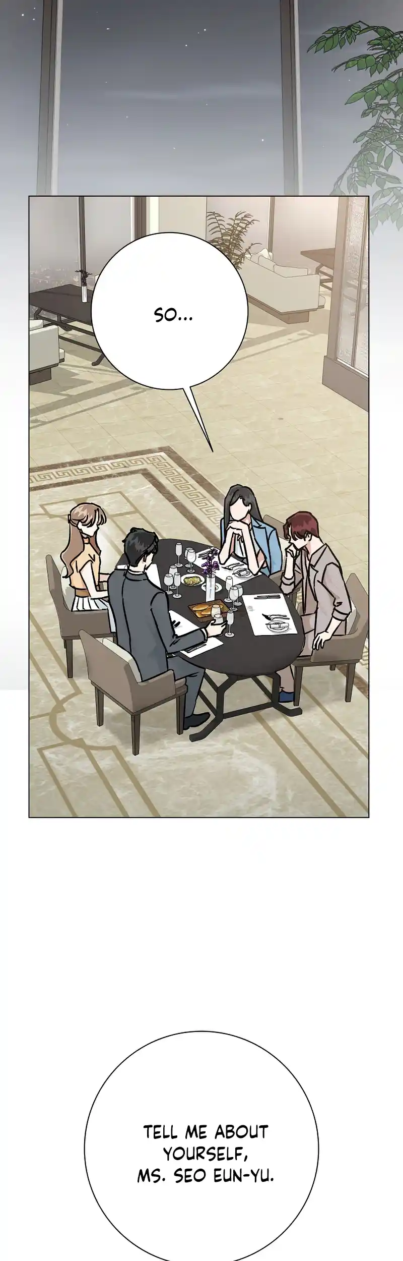 Difficult Boss Chapter 10 - page 16