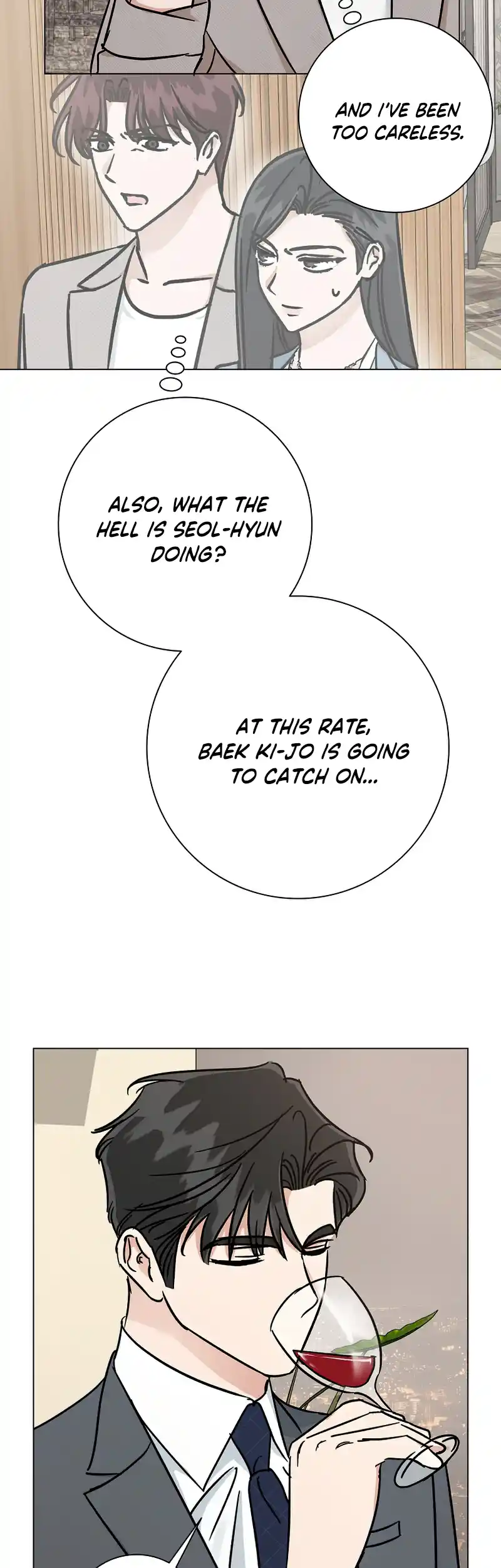 Difficult Boss Chapter 10 - page 20