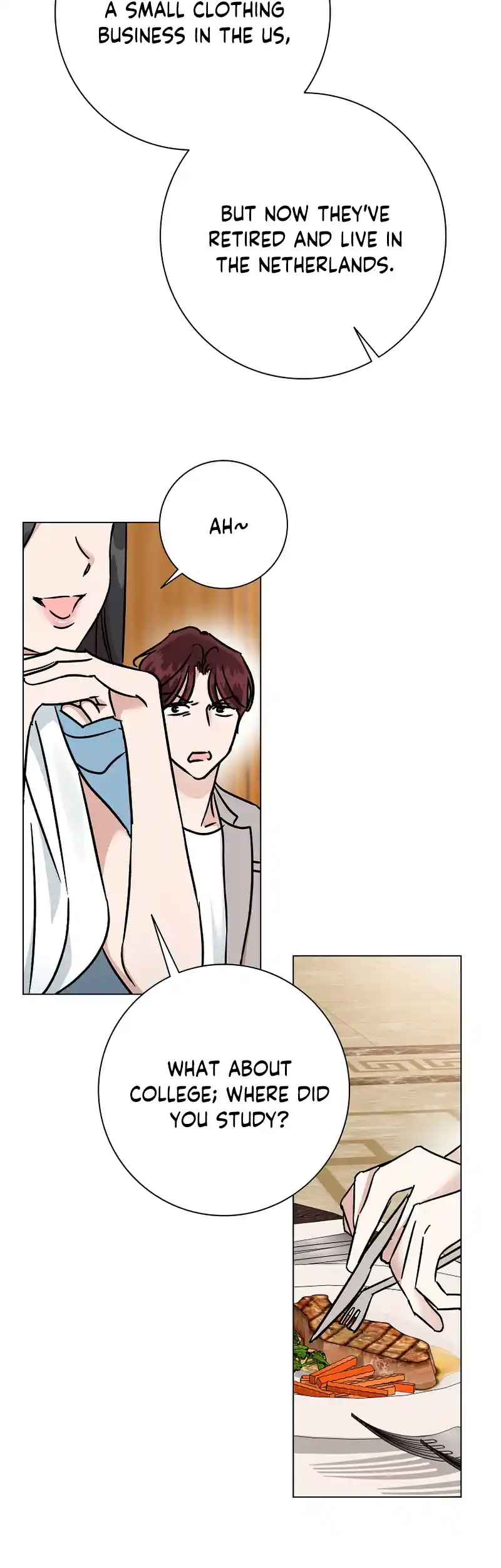 Difficult Boss Chapter 10 - page 22