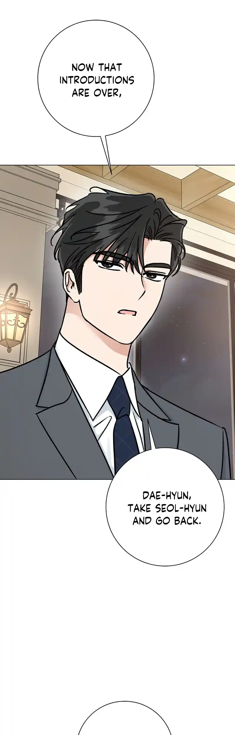 Difficult Boss Chapter 10 - page 3