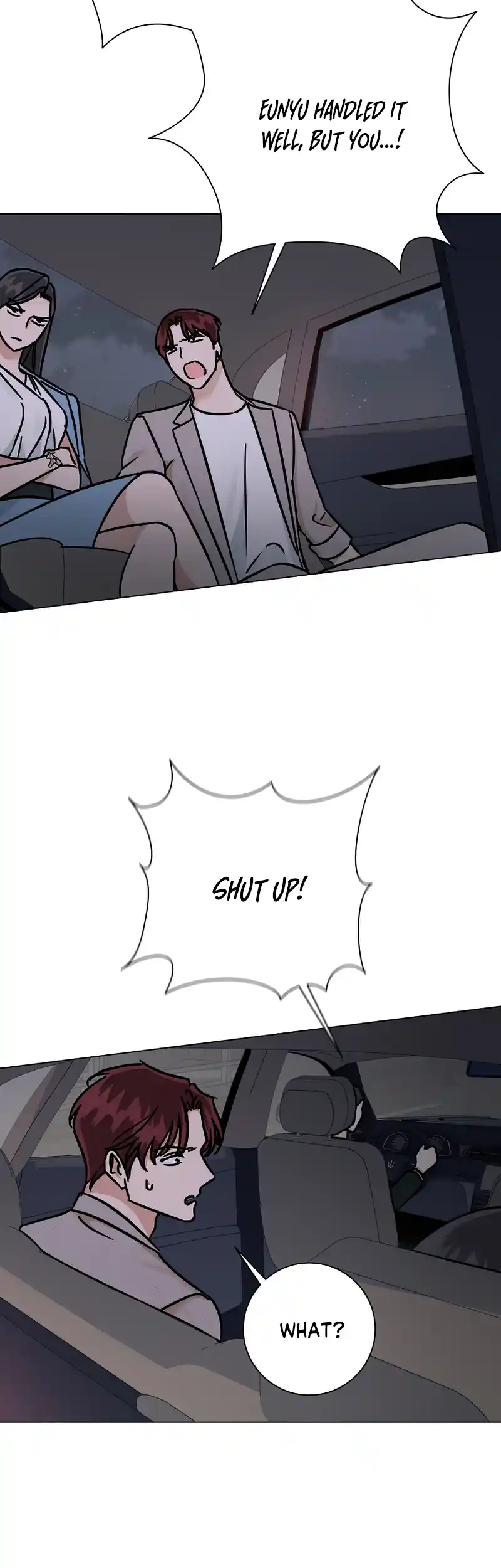 Difficult Boss Chapter 10 - page 34