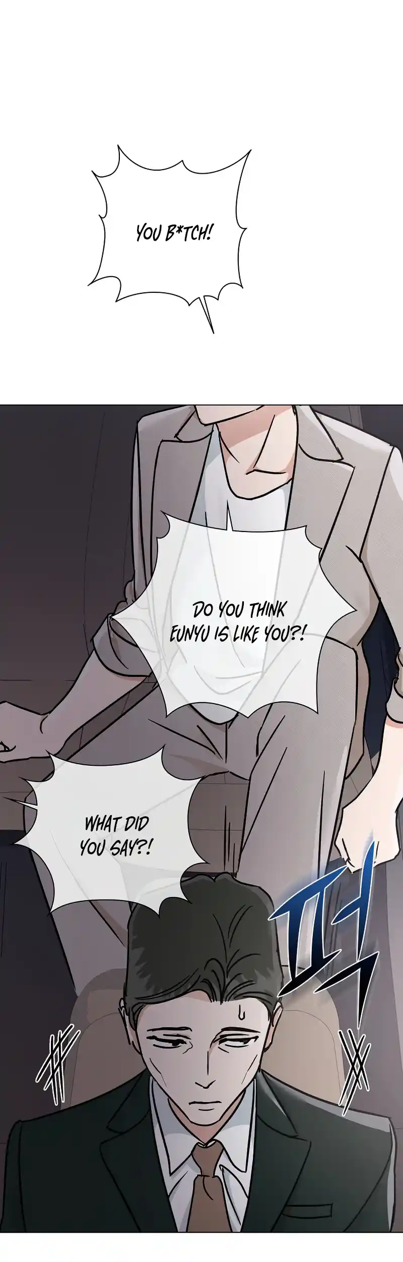 Difficult Boss Chapter 10 - page 38