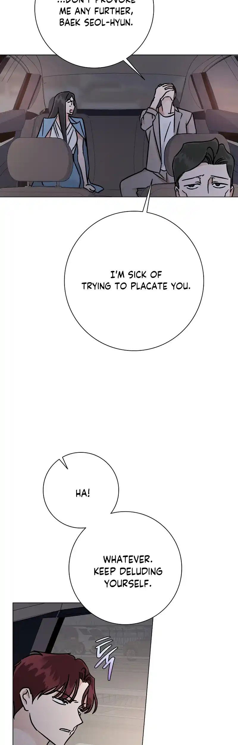 Difficult Boss Chapter 10 - page 40