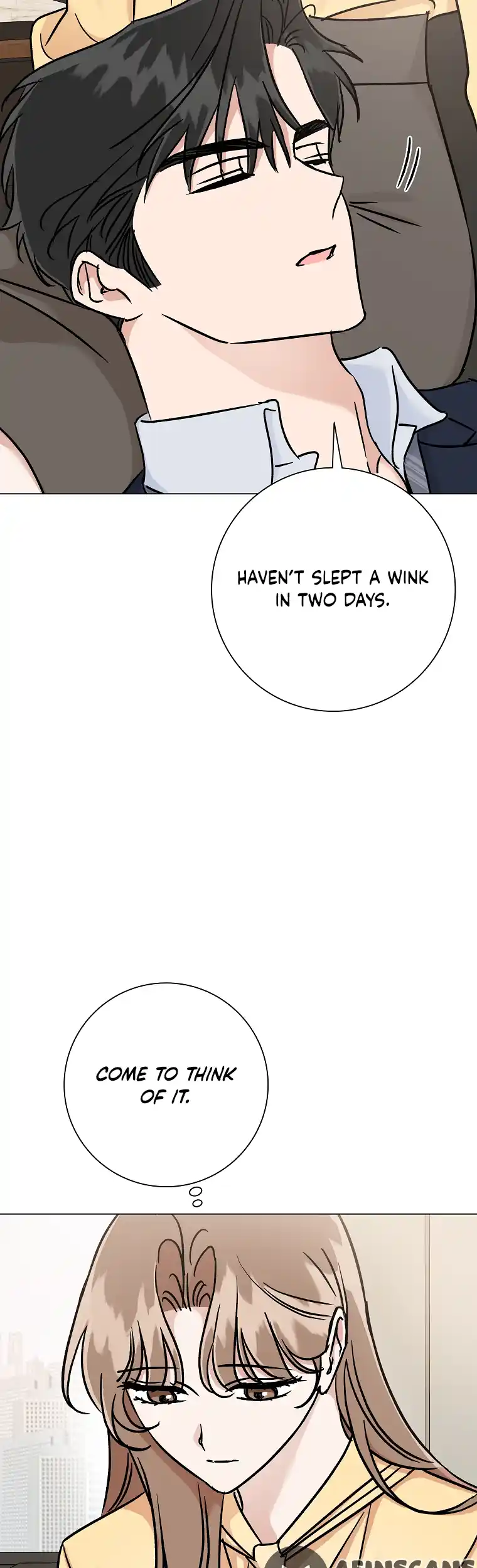 Difficult Boss Chapter 17 - page 12