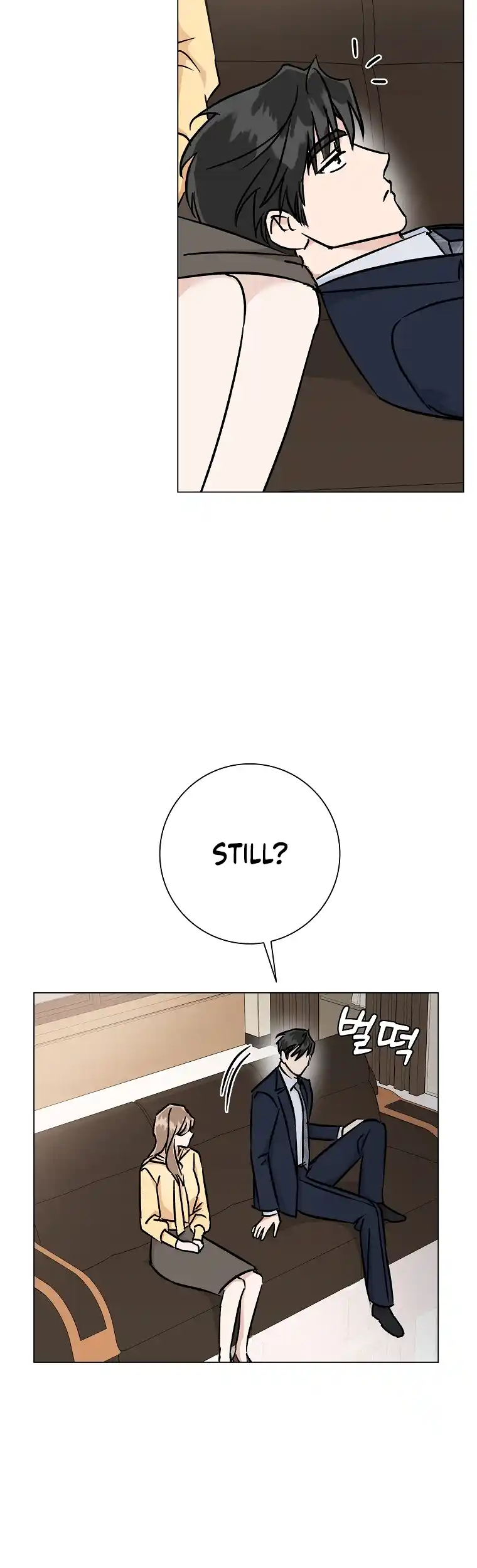 Difficult Boss Chapter 17 - page 20