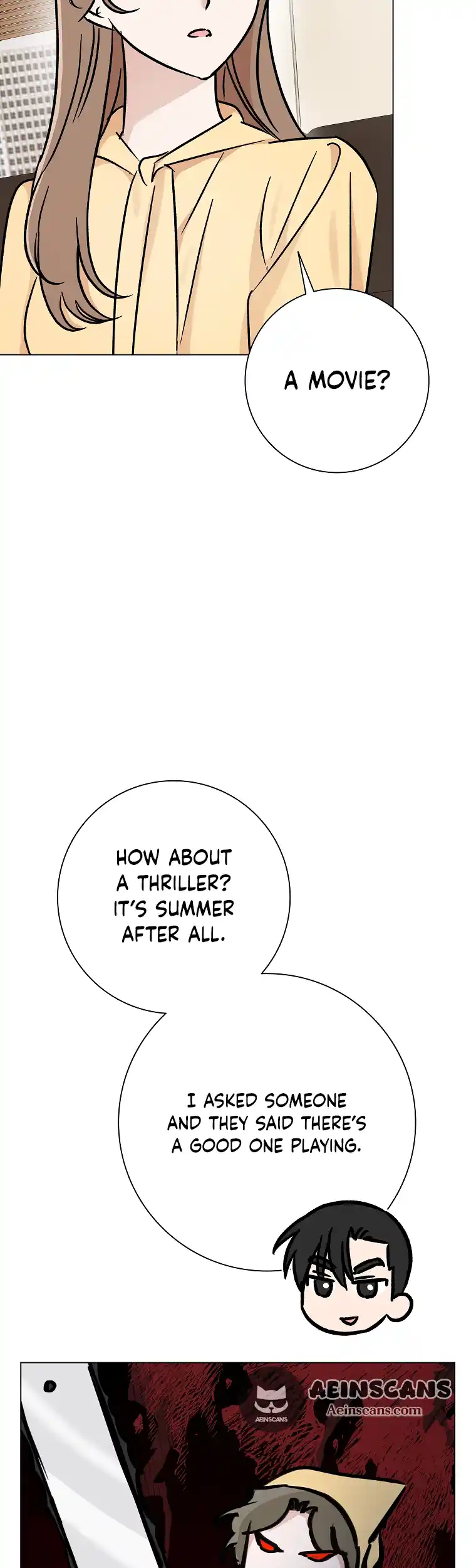 Difficult Boss Chapter 17 - page 22