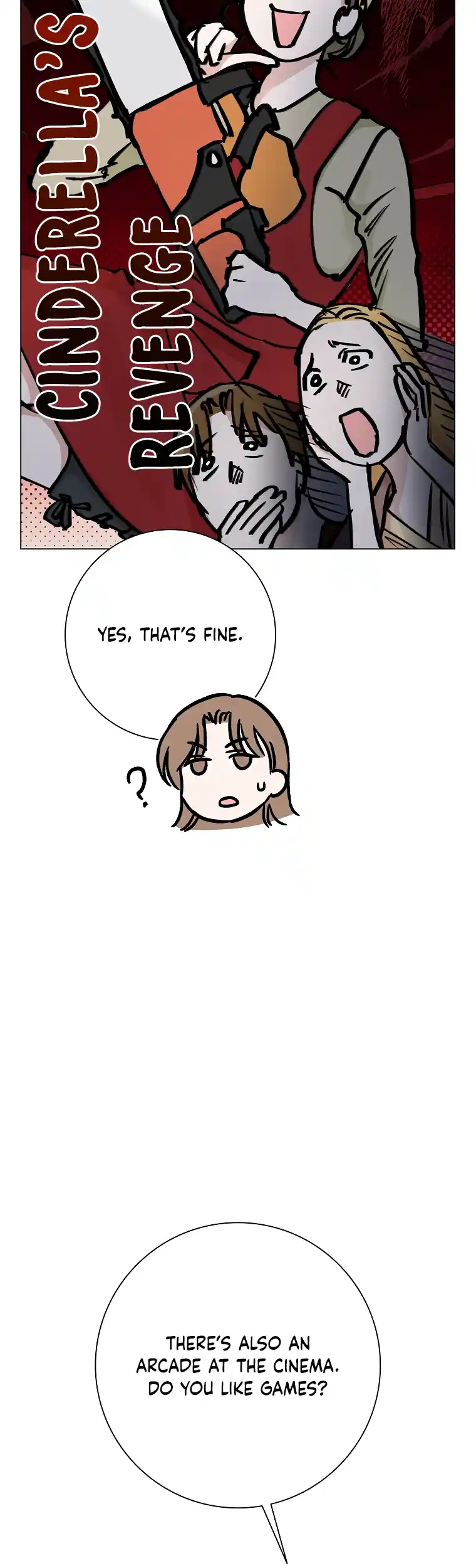 Difficult Boss Chapter 17 - page 23