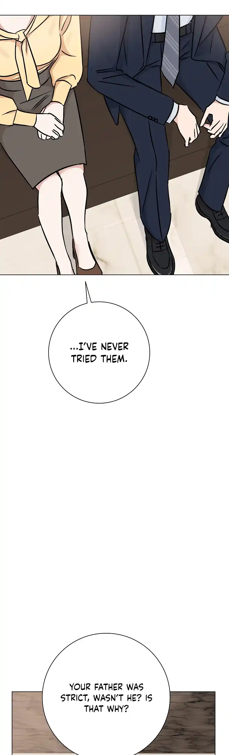 Difficult Boss Chapter 17 - page 24