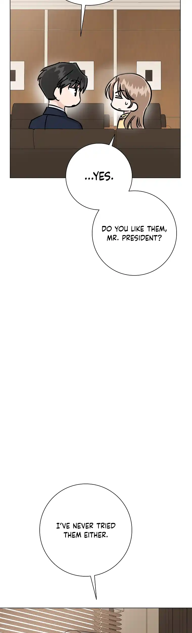 Difficult Boss Chapter 17 - page 25