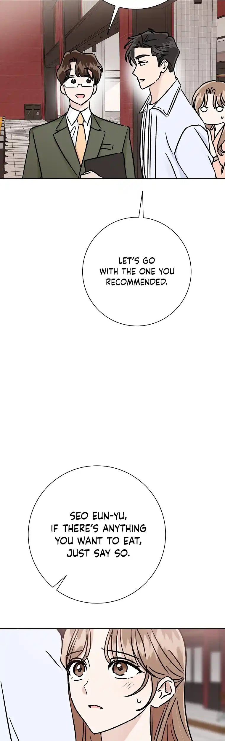 Difficult Boss Chapter 17 - page 35