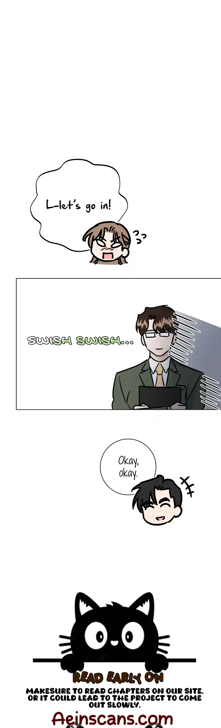 Difficult Boss Chapter 17 - page 39