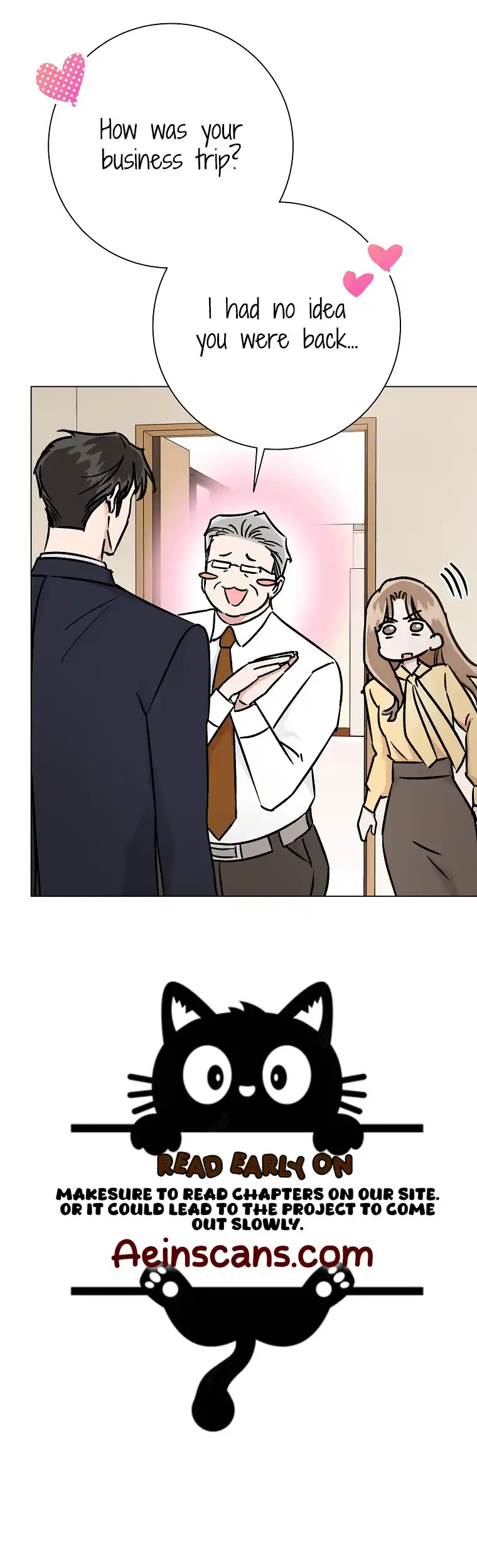 Difficult Boss Chapter 17 - page 5