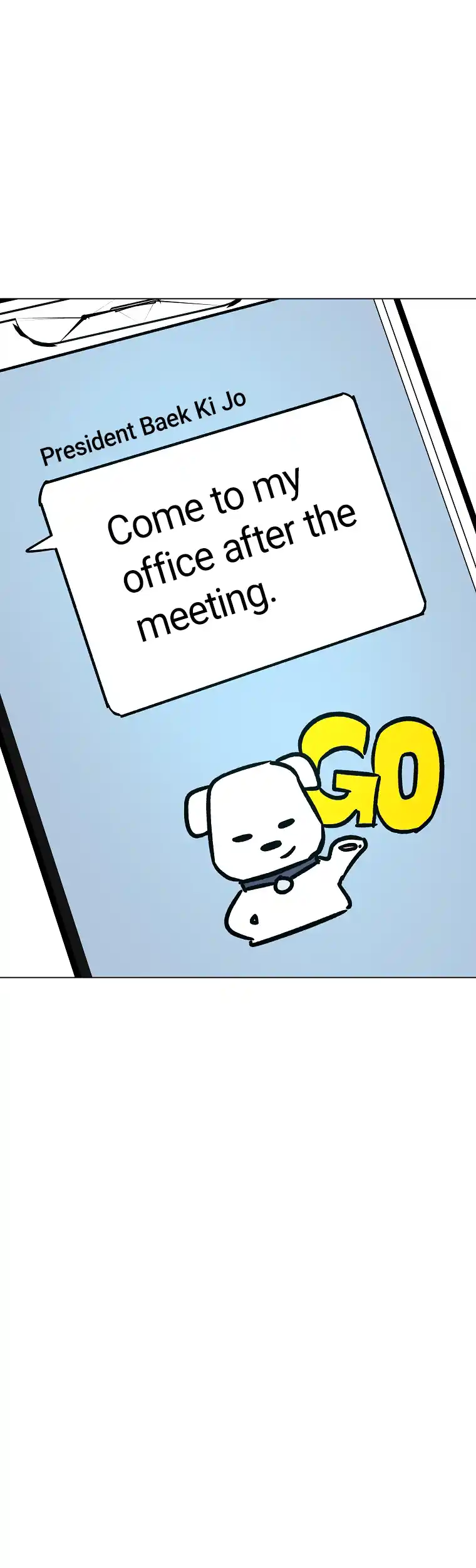 Difficult Boss Chapter 17 - page 9