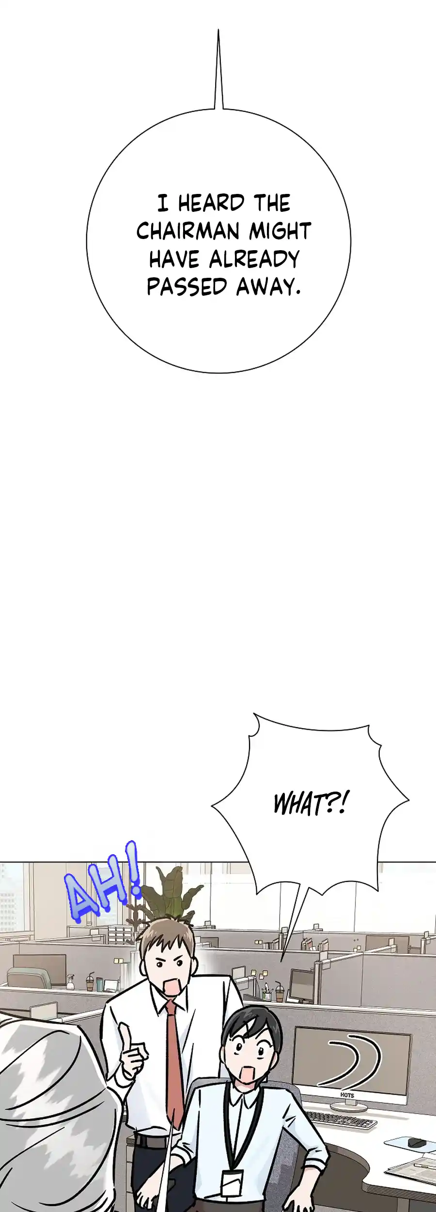 Difficult Boss Chapter 16 - page 10