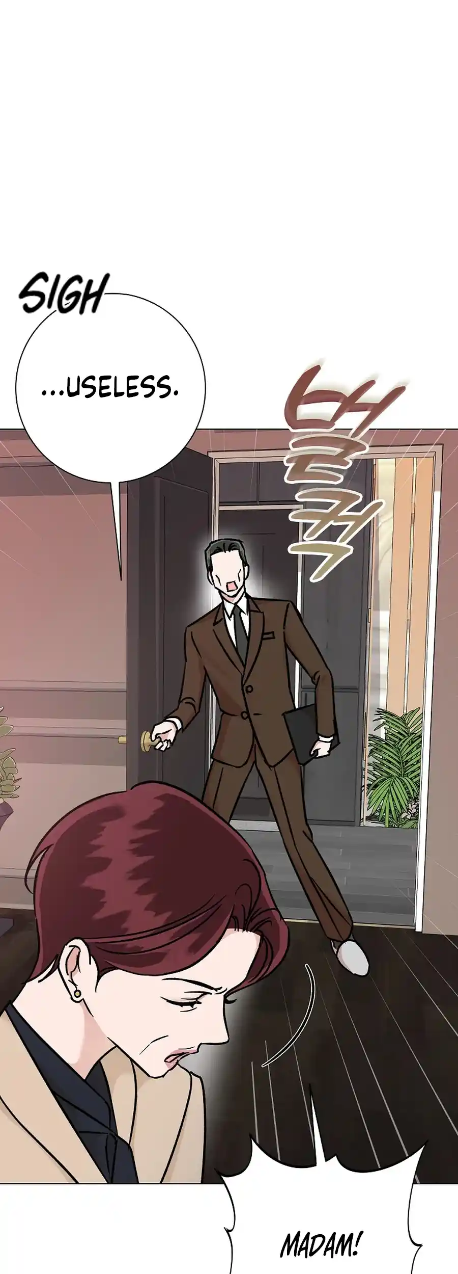 Difficult Boss Chapter 16 - page 29