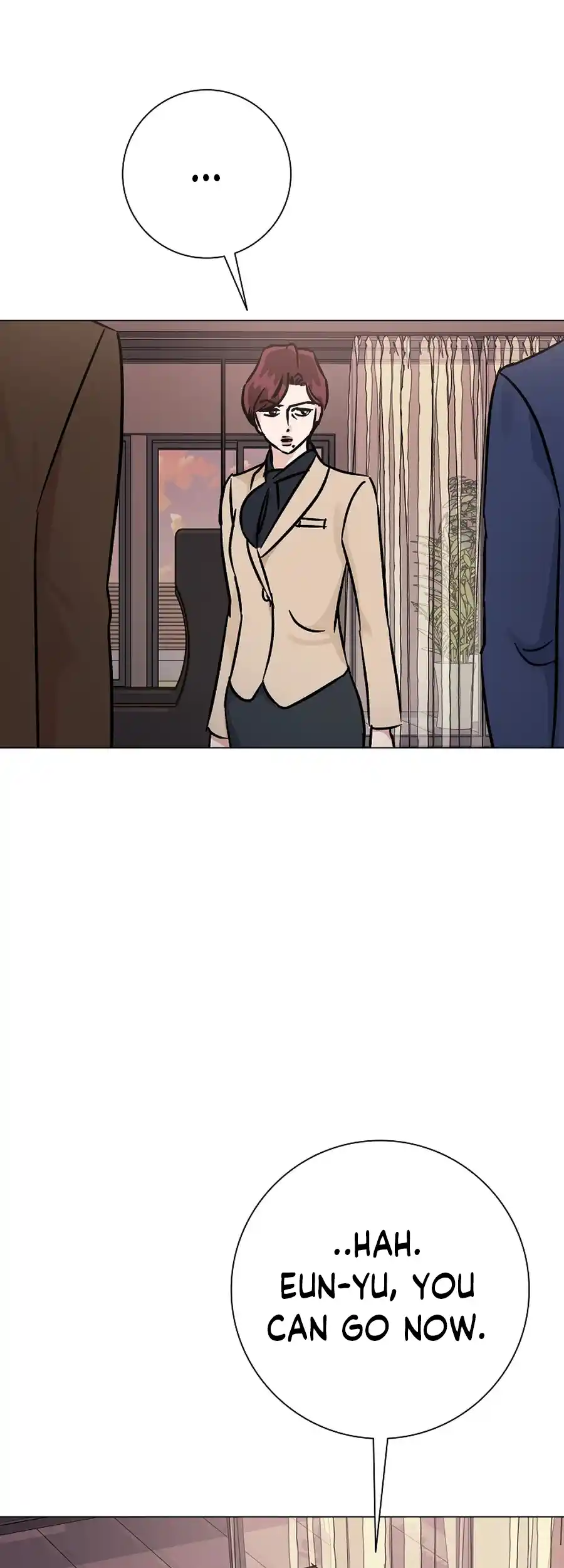 Difficult Boss Chapter 16 - page 33